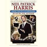 Neil Patrick Harris: Choose Your Own Autobiography
