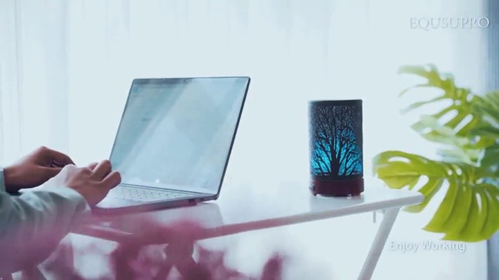 6 Ultrasonic+Essential+Aromatherapy+Waterless+Protection