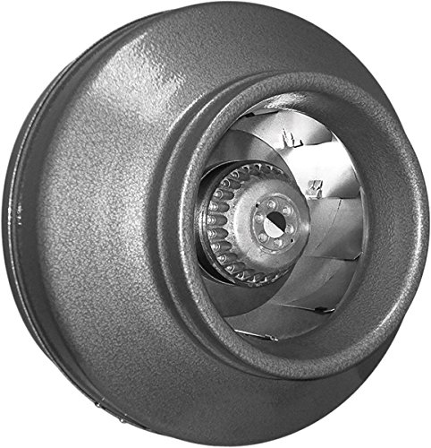 Vortex Powerfans VTX800 Vortex 739 CFM Powerfan, 8"