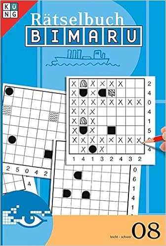 Bimaru Rätselbuch 08 Schiffe Versenken Rätsel Fürs Auge