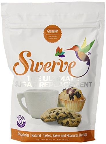 Swerve Sweetener, 16 oz, Granular