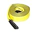 Tanaka Heavy Duty Recovery Tow Strap. 30,000 Lb Capacity. Length (3