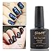 Elite99 Matte Top Coat Soak Off UV LED Gel Polish Nail Art Matting Sealer 10ml
