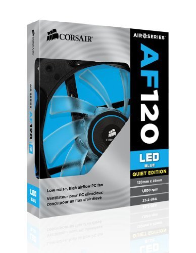 Corsair-Air-Series-AF120-LED-Quiet-Edition-High-Airflow-Fan-Single-Pack