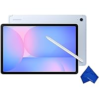 Samsung Galaxy Tab S10 FE 10.9" Wi-Fi Android Tablet - 8GB RAM, 128GB Storage, 90Hz, IP68, 13MP Camera, S Pen Included (with 