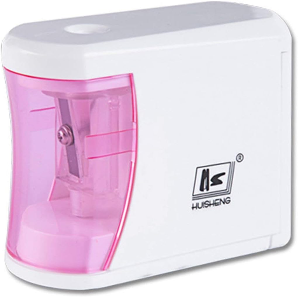 HS914 Creative Home Office School Desktop Electric Pencil Sharpener Stationery
