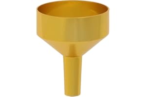 Metal Perfume Liquid Bottle Oil Filling Funnel Small Diffuser Tools - Gold Creative and Exquisite Workmanship Lovely and Prof