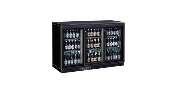 Escaparate frigor nevera mostrador de bar cm 135x53x92 +2 +8 ...