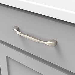 Hickory Hardware 1 Pack Solid Core Kitchen Cabinet