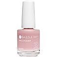 Dazzle Dry Nail Lacquer (Step 3) - Mind Your Mani - A pale, barely there nude with pink undertones. Sheer cream. (0.5 fl oz)