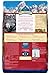 Blue Buffalo Wilderness Snake River Grill High Protein, Natural Dry Dog Food with Trout, Venison & Rabbit 22-lb