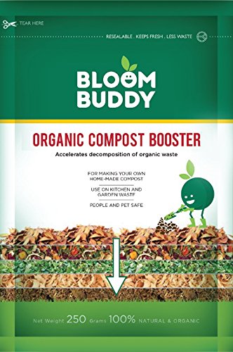 Bloom Buddy Organic Compost Booster 250g