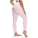 NANJI High Waisted Leggings for Women - Buttery Soft Yoga Pants, Squat Proof Stretch Workout Running Casual Leggings