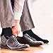 Bamboo Socks, Sunew Soft Mens and Womens Athletic Hiking Crew Cushioned Dress Casual Socks 1/3/6 Pairs