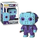 Funko POP! 8-Bit: Friday the 13th - Jason Voorhees (NES Colors)-Exclusive