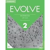 Evolve Level 2 Workbook with Audio