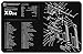 TekMat Cleaning Mat for use with Springfield XD-S