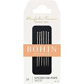 Bohin Tapestry Hand Needles - Size 28