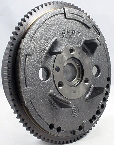 New-OEM-97-03-Polaris-Scrambler-Magnum-Ranger-500-Flywheel-WRing-gear-3086983 New-OEM-97-03-Polaris-Scrambler-Magnum-Ranger-500-Flywheel-WRing-gear-3086983