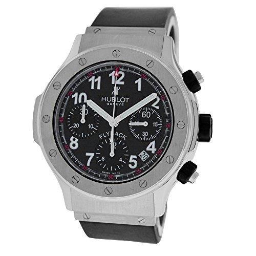 Hublot Flyback automatic-self-wind mens Watch 1926.NL30.1 (Certified Pre-owned)