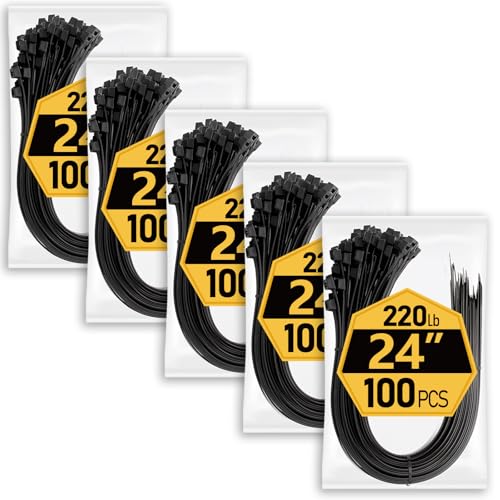 Large Zip Ties