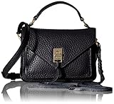 Rebecca Minkoff Mini Darren Messenger, Black