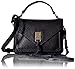 Rebecca Minkoff Mini Darren Messenger, Black
