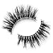 LILLY LASHES 3D Mink Vegas | False Eyelashes | Dramatic Look and Feel | Reusable | 100% Handmade & Cruelty Free | Non-Magnetic