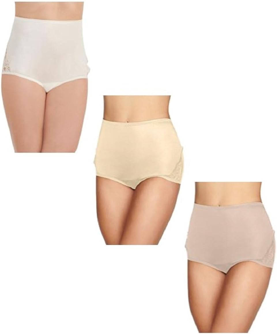 Vanity Fair Women's Perfectly Yours Traditional Nylon Brief Panties at  Women’s Clothing store