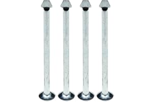 Raybestos H1108K Professional Grade Drum Brake Shoe Hold Down Pin