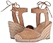 Franco Sarto Women's L-mariska Espadrille Wedge Sandal