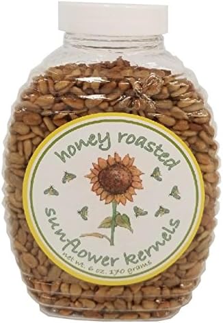 Honey Roasted Sunflower Kernels- pack of 2