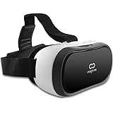 VR Headset All in One Immersive PC Game Movie 3D Glasses Magicsee M1 Virtual Reality Headset Support 360 Degree View WiFi HDMI Bluetooth TF Card APP Youtube with Remote Controller