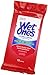 Wet Ones Antibacterial Hand Wipes Travel Pack, 15-Count (Pack of 8)