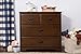 Davinci Charlie Homestead 3 Drawer Dresser, Espresso
