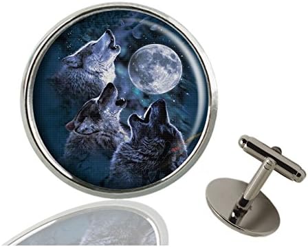 Lovefive Custom Modern Men's Alloy Classic Cufflinks Dress Shirt Business Fashion Jewelry