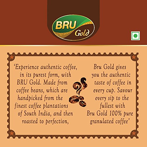 Bru Gold Instant Coffee, 100g Pricepulse