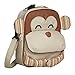 YONOVO Kids Backpack with Leash Insulated Lunch Bag for Boys Girls School