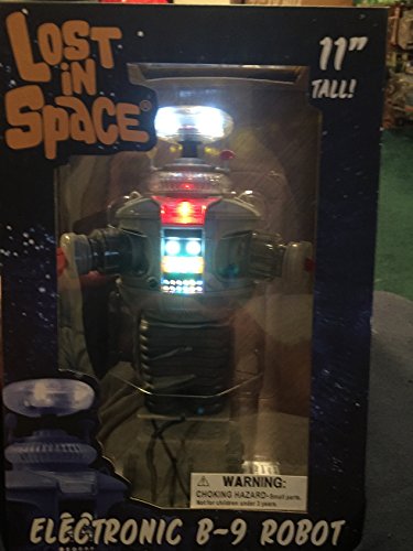 Lost in Space B9 Robot Figure - Image 2