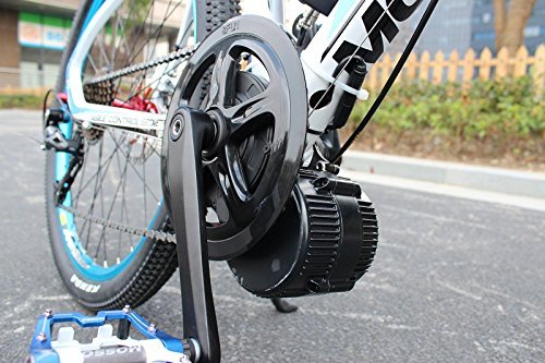 biktrix 48v 500w diy electric bike kit