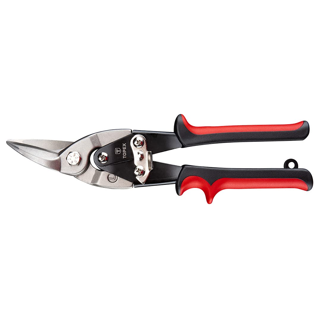 TOPEX 01A425 250 mm Left Tin Snip