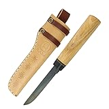 Kam Knife – Puukko Knife CK75 Carbon