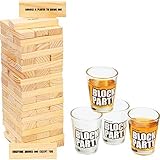 Maxam SPSTACK Block Party Game