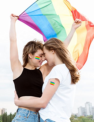 2 Fiomia+Temporary+Stickers+Waterproof+Removable