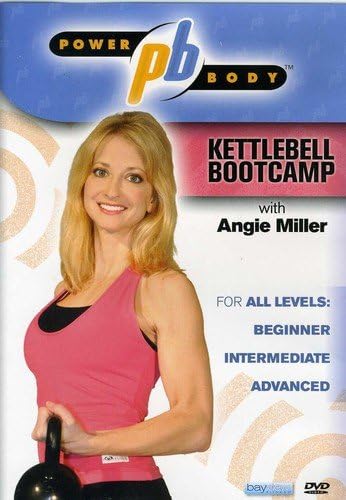 Power Body: Kettlebell Bootcamp with Angie Miller
