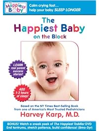 Happiest Baby On The Block