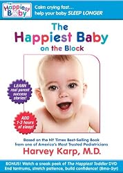 Happiest Baby On The Block