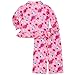 Trolls Movie Poppy Girls Flannel Coat Style Pajamas (Toddler/Little Kid)