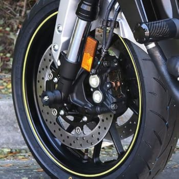 Shogun Yamaha FZ09 FZ 09 2017 MT 09 MT-09 2018 2019 2020 Front Axle Sliders - 702-6429 - MADE IN THE USA