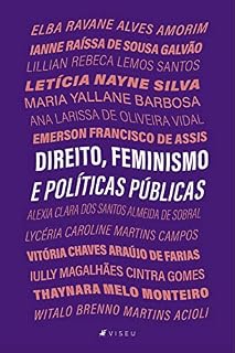 Livro Direito, feminismo e políticas públicas